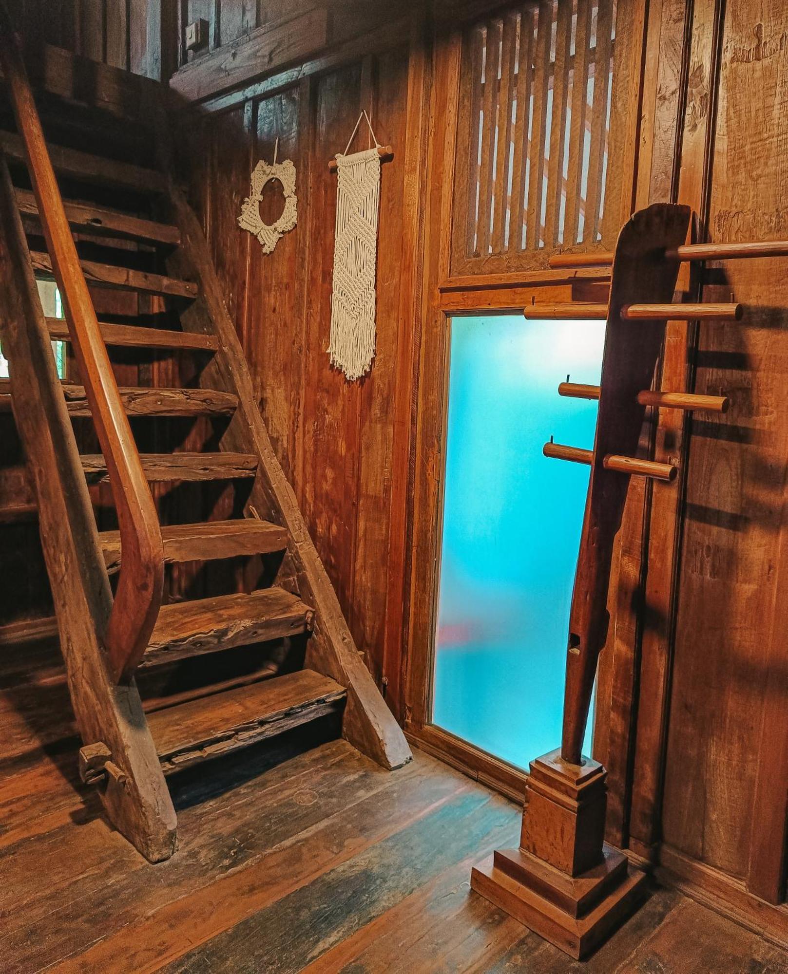 Alaya Ecolodge Pemuteran Eksteriør billede