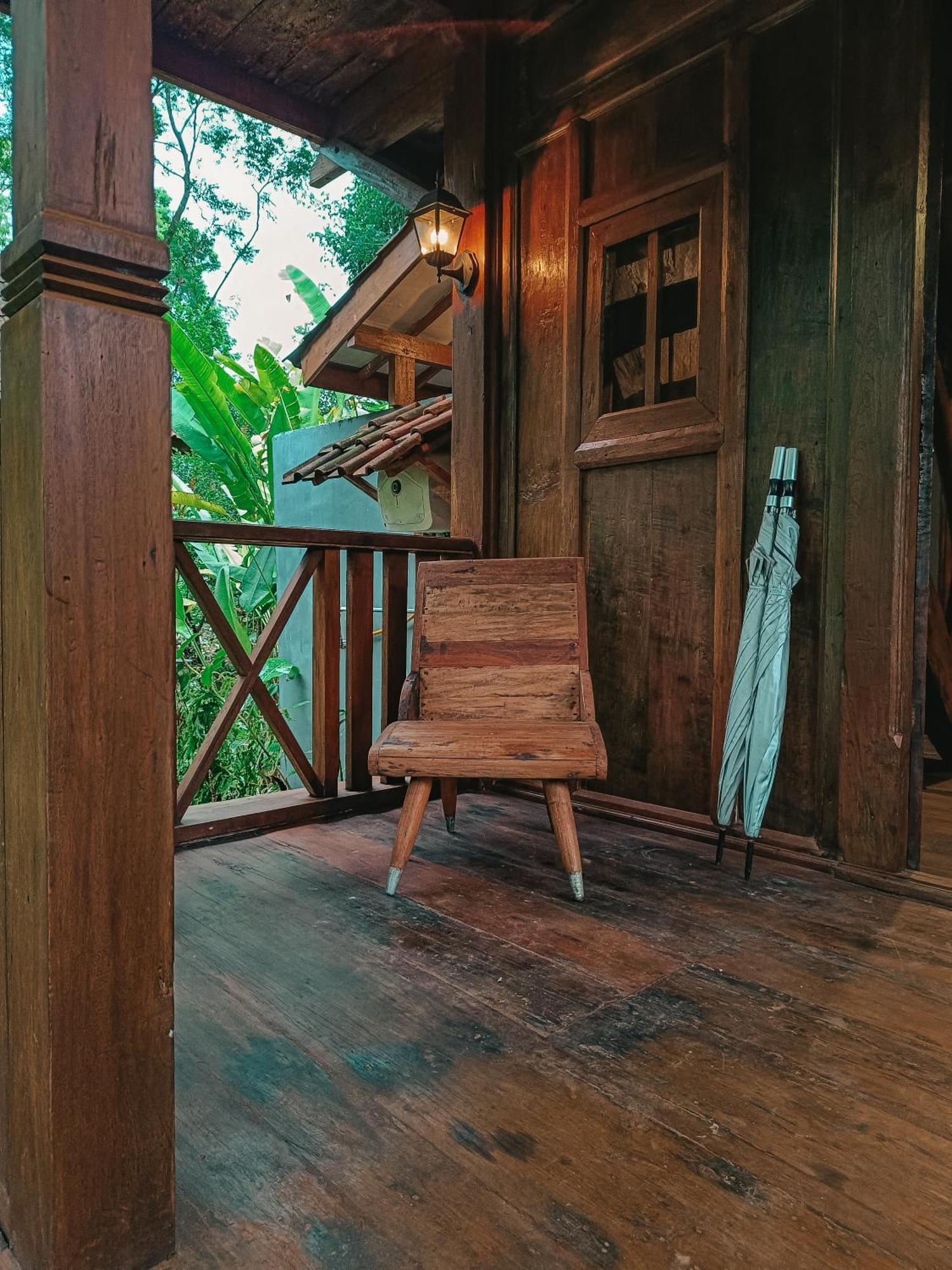 Alaya Ecolodge Pemuteran Eksteriør billede