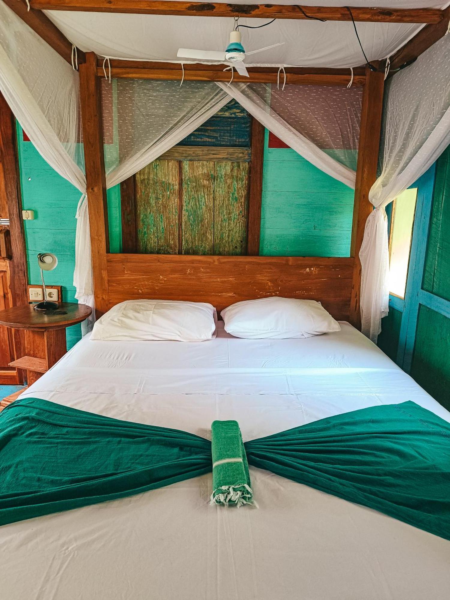 Alaya Ecolodge Pemuteran Eksteriør billede