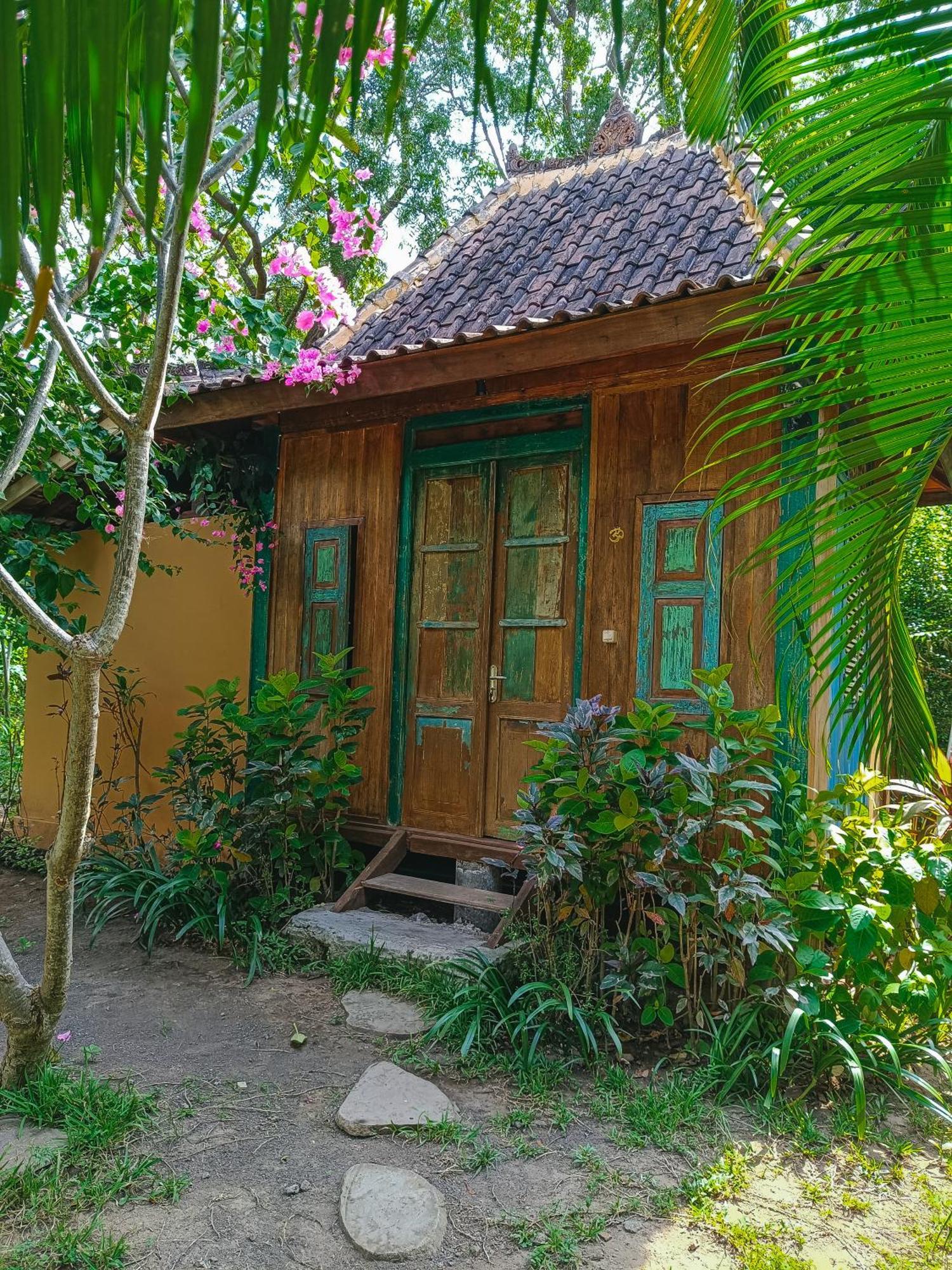 Alaya Ecolodge Pemuteran Eksteriør billede